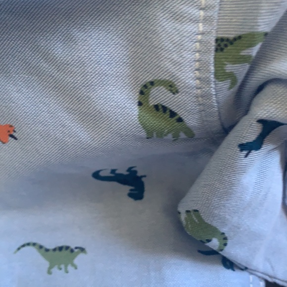 Baby boy Carter’s shirt and pant outfit - Picture 5 of 6